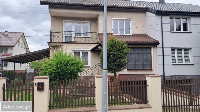 bliźniak Ostrołęka Pomian, ul. Złota. Zdjęcie 1