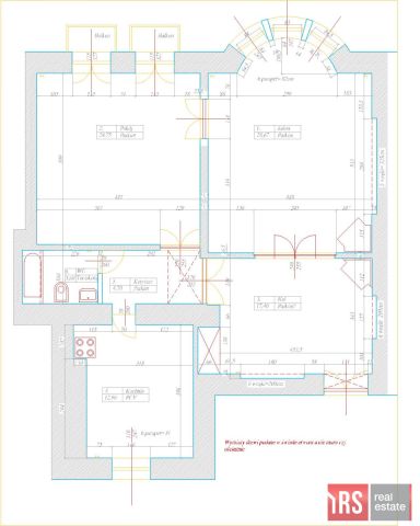 Lokal Warszawa Śródmieście, ul. Poznańska. Zdjęcie 16