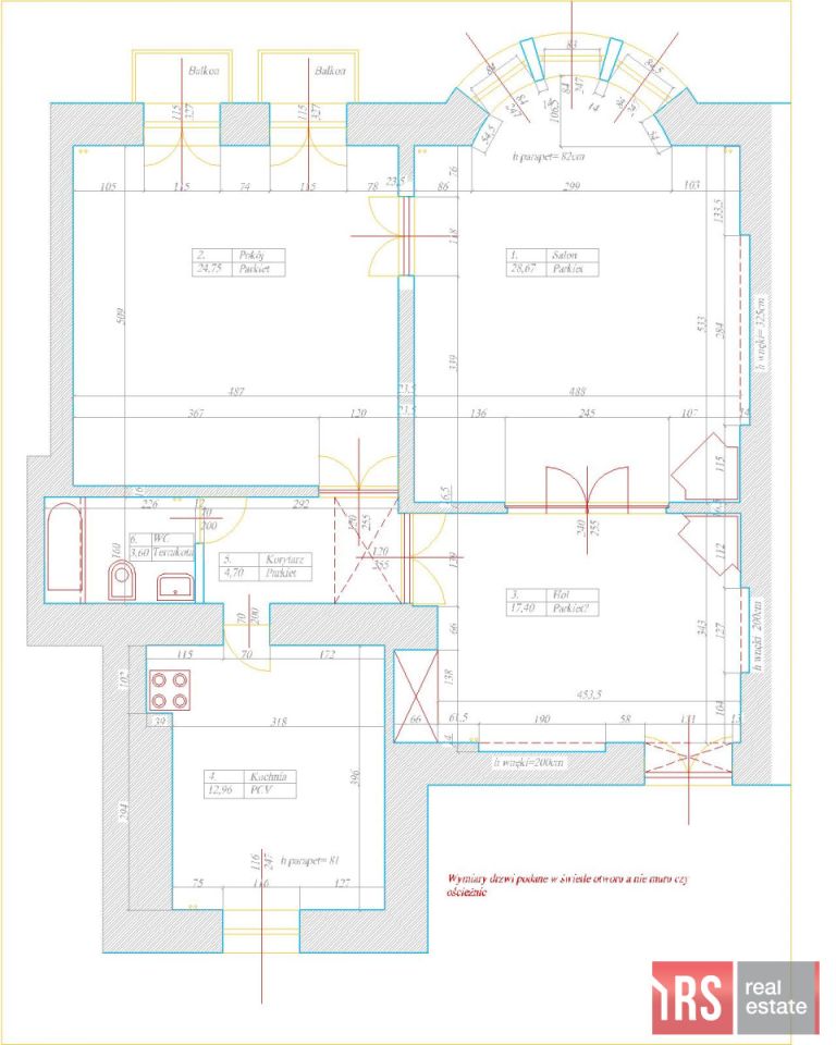 Lokal Warszawa Śródmieście, ul. Poznańska. Zdjęcie 16