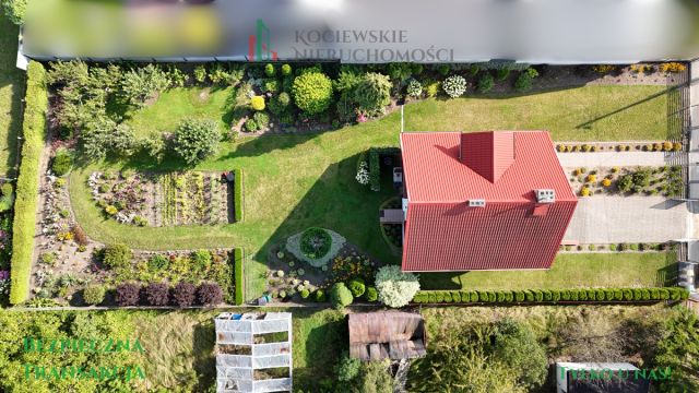 dom wolnostojący, 5 pokoi Starogard Gdański Centrum, ul. Działkowa. Zdjęcie 5