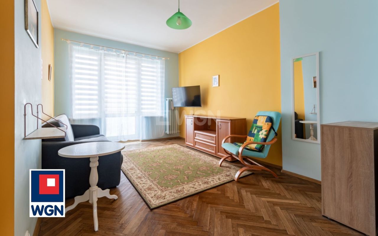 Mieszkanie 1-pokojowe Elbląg Centrum, ul. 1 Maja