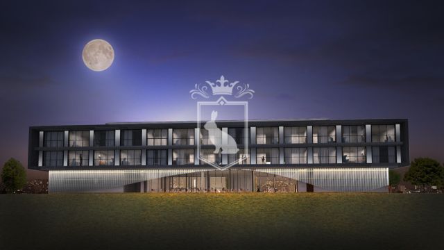 Działka inwestycyjna Lublin, al. Tysiąclecia. Zdjęcie 9