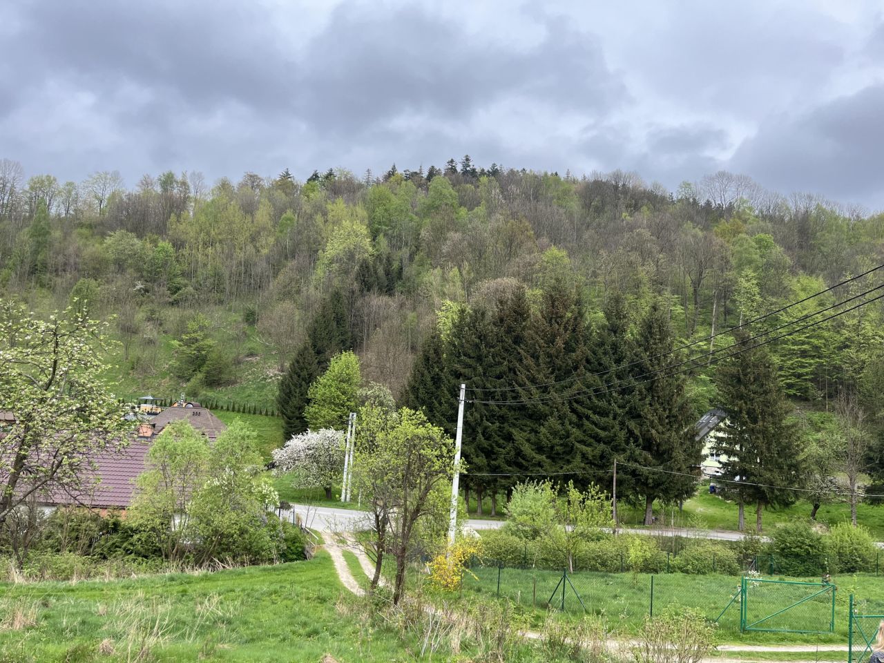 Działka budowlana Konradów. Zdjęcie 3