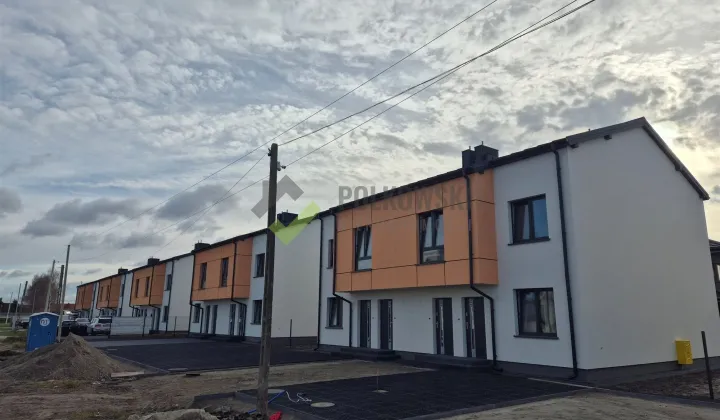 Mieszkanie 4-pokojowe Radzymin, ul. Mieszka I