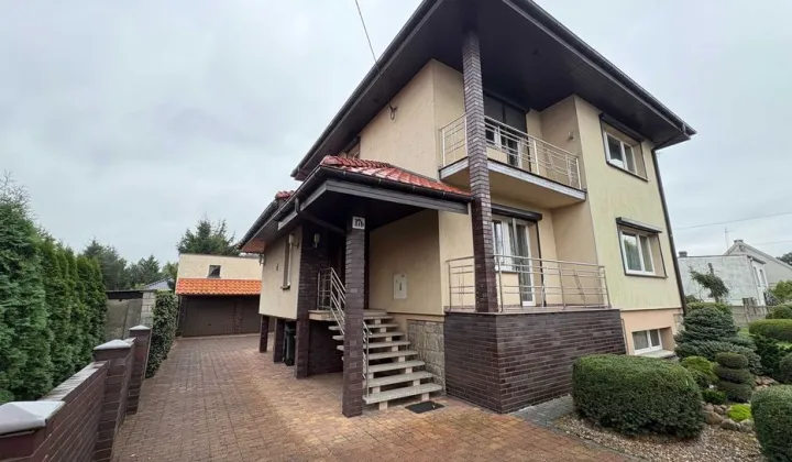 dom wolnostojący Golina