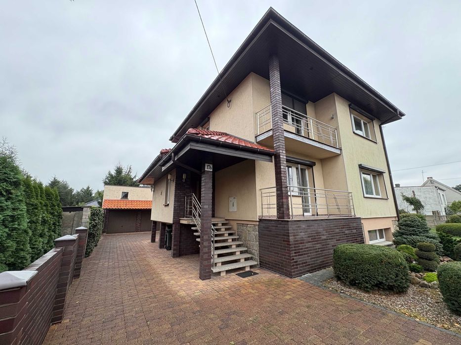 dom wolnostojący Golina