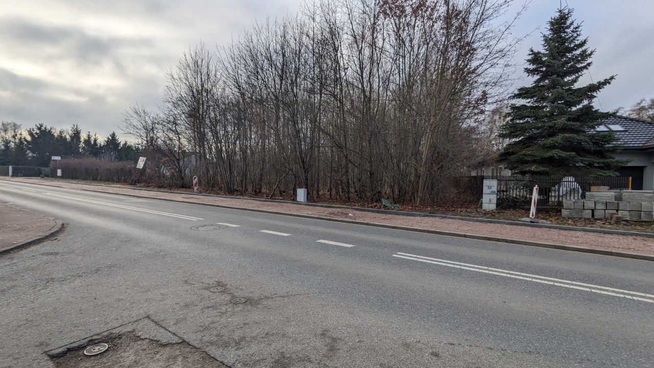 Działka budowlana Odrano-Wola. Zdjęcie 3