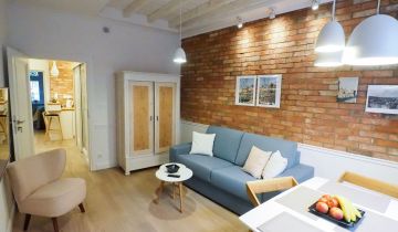 Mieszkanie 2-pokojowe Gdańsk Śródmieście, ul. św. Ducha