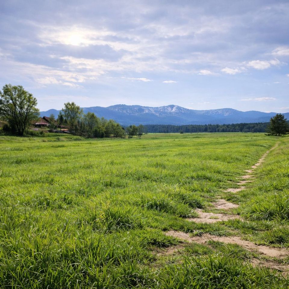 Działka inwestycyjna Mysłakowice, ul. Nowa. Zdjęcie 3