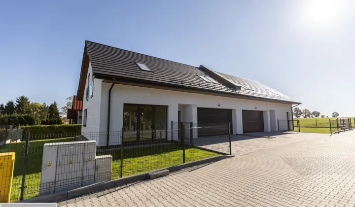 bliźniak, 4 pokoje Gliwice Bojków, ul. Spacerowa