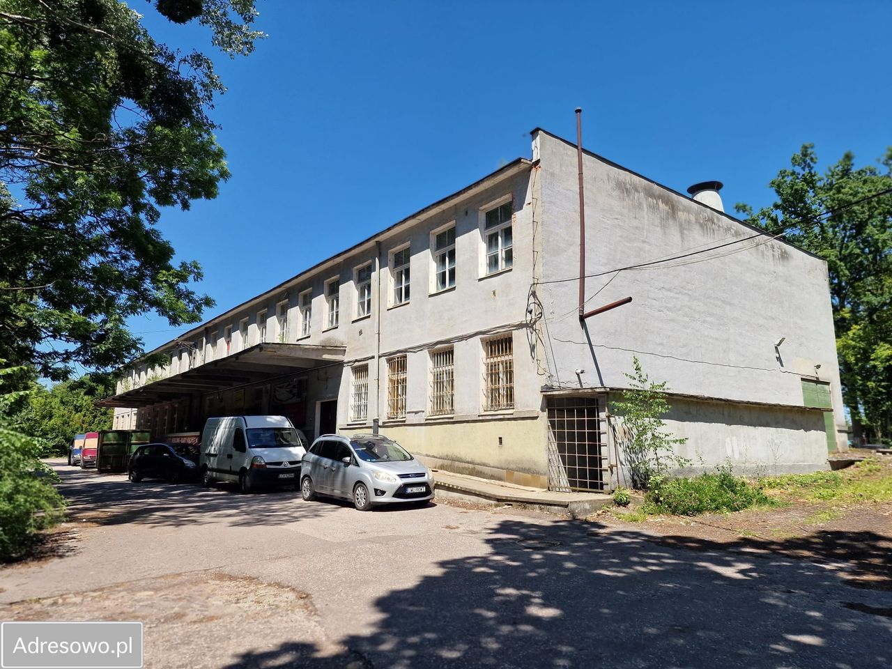 Hala/magazyn Chełm, ul. Hrubieszowska. Zdjęcie 12