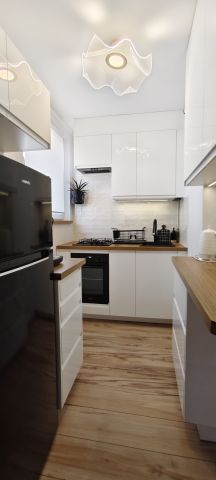 Mieszkanie 1-pokojowe Gdańsk Brzeźno, ul. Polskiego Czerwonego Krzyża. Zdjęcie 14