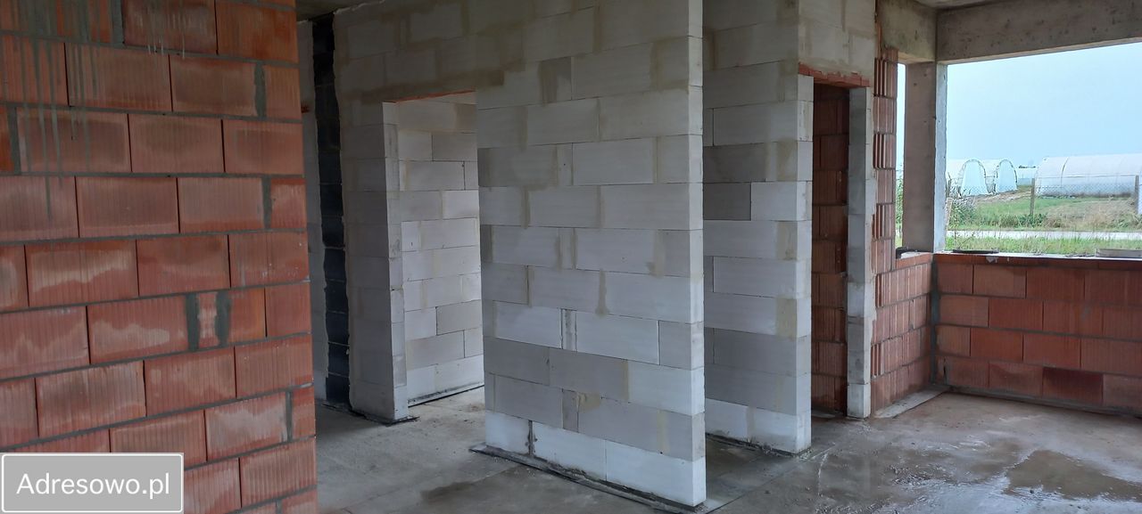 dom wolnostojący, 4 pokoje Żerdź. Zdjęcie 5