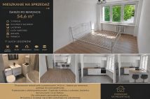 Mieszkanie 3-pokojowe Konin, os. Legionów. Zdjęcie 1