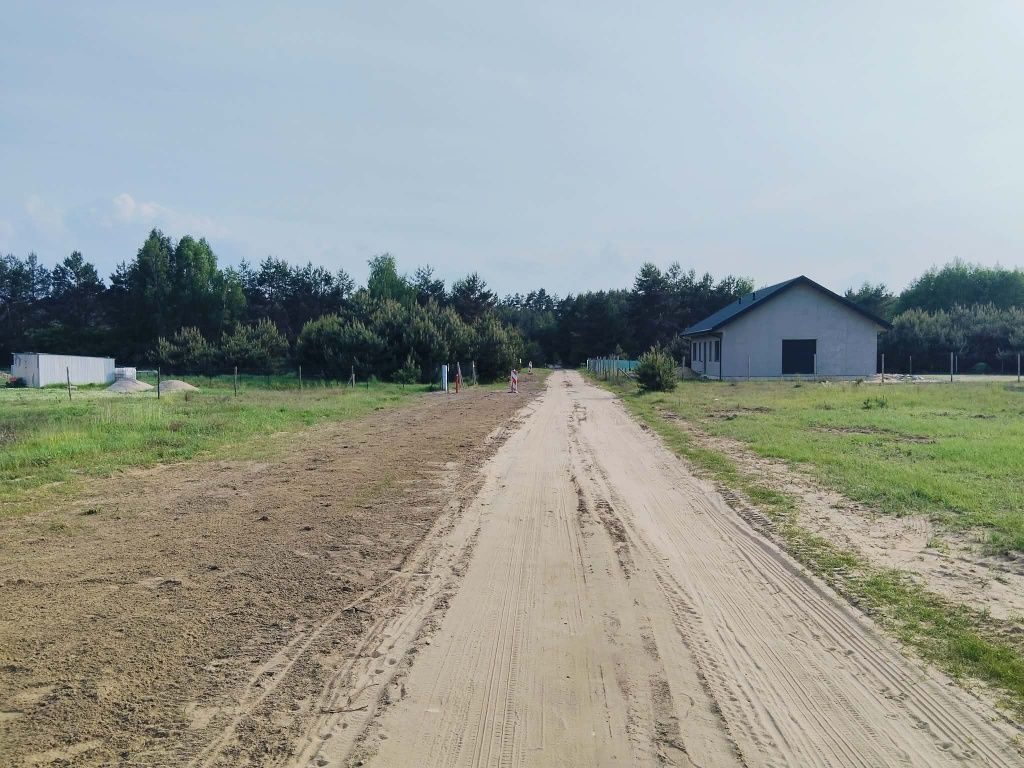 Działka budowlana Strzyżewo Paczkowe. Zdjęcie 6