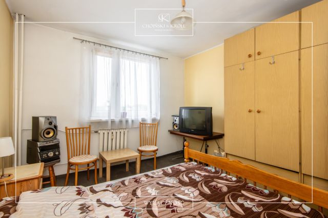 Mieszkanie 3-pokojowe Poznań Dębiec, os. Dębina. Zdjęcie 3