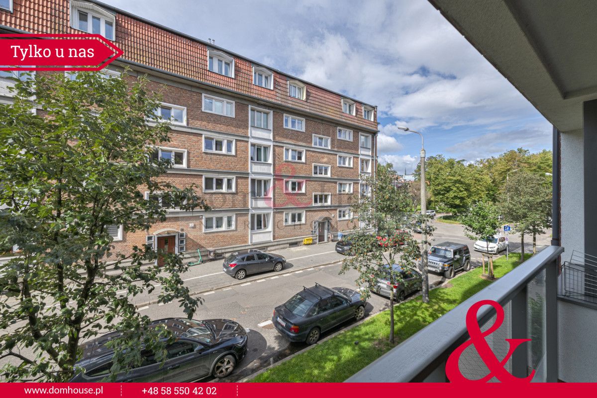 Mieszkanie 3-pokojowe Gdańsk Śródmieście, ul. Panieńska. Zdjęcie 11