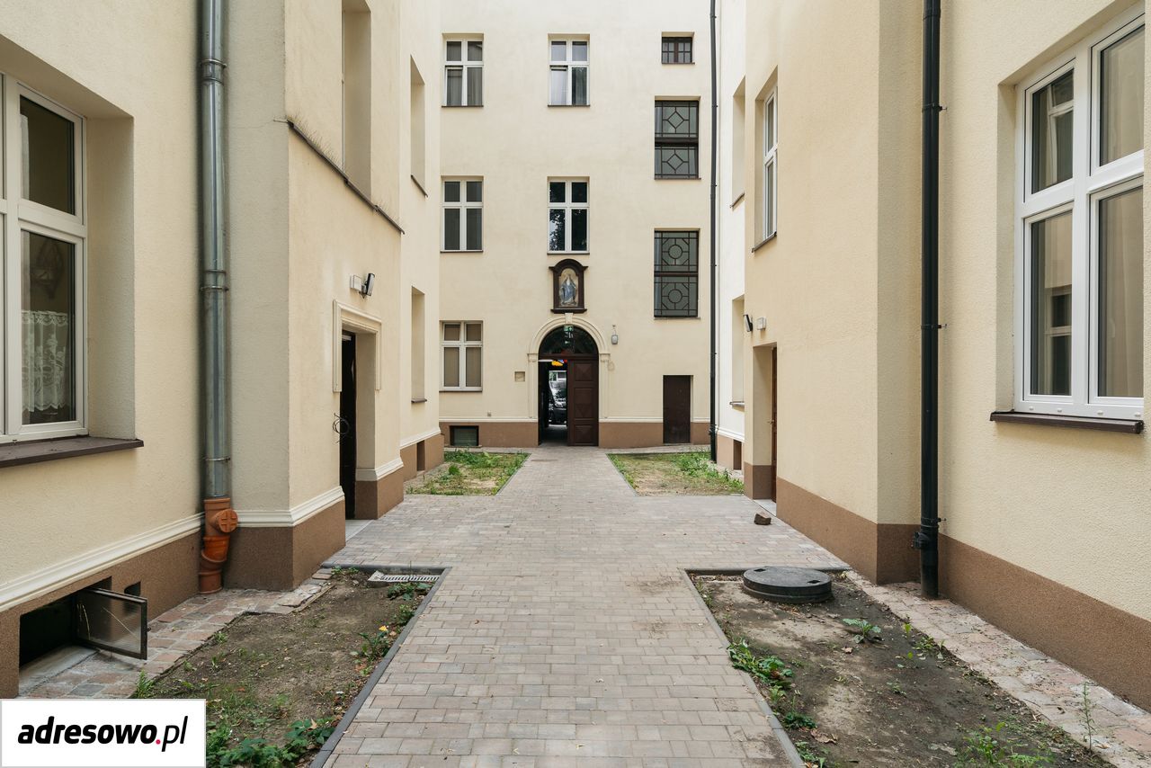 Mieszkanie 2-pokojowe Kraków Stare Miasto, ul. Krowoderska. Zdjęcie 6