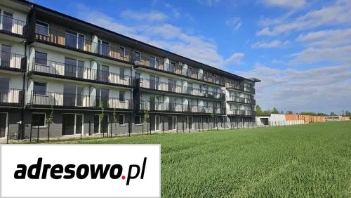Mieszkanie 2-pokojowe Radomsko, ul. św. Królowej Jadwigi. Zdjęcie 1