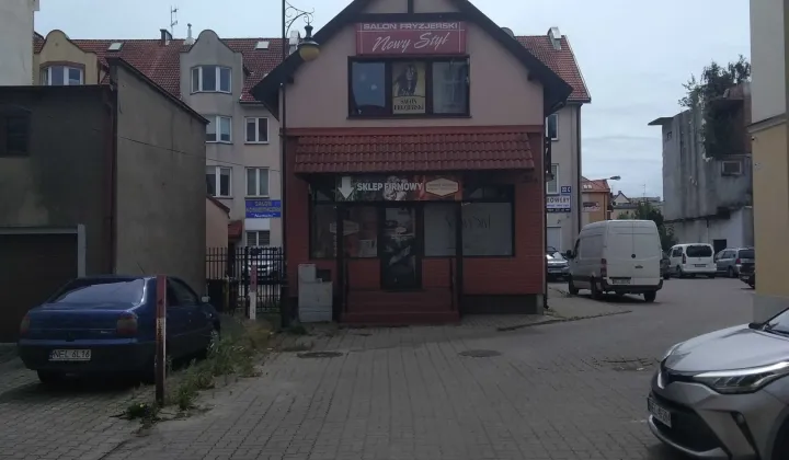 Lokal Ełk, ul. Armii Krajowej