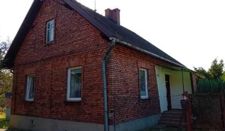 dom wolnostojący Bulowice, ul. Stara Droga