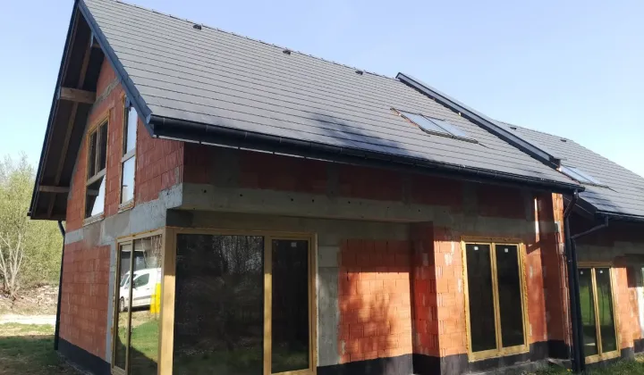 bliźniak, 4 pokoje Bębło, ul. Zachodnia