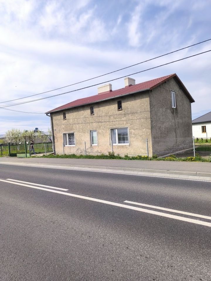 dom wolnostojący Kończewice