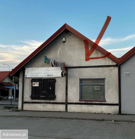 Lokal Szczytno, ul. Stefana Żeromskiego. Zdjęcie 1