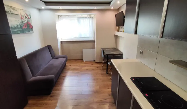 Mieszkanie 1-pokojowe Gdynia Działki Leśne, ul. Wolności