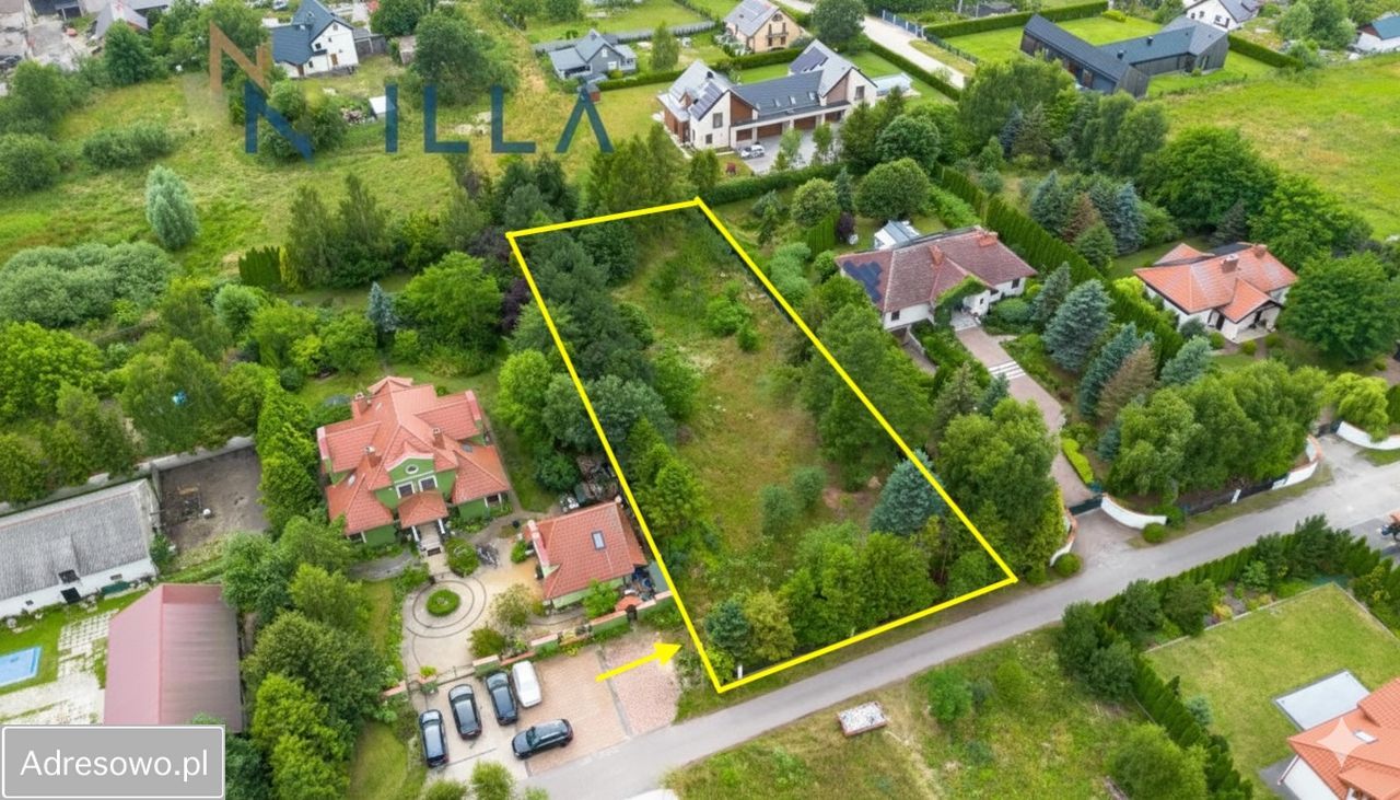 Działka budowlana Gdańsk Klukowo, ul. Telewizyjna. Zdjęcie 7