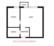 Mieszkanie 1-pokojowe Zabłudów, ul. Kalwińska. Zdjęcie 2