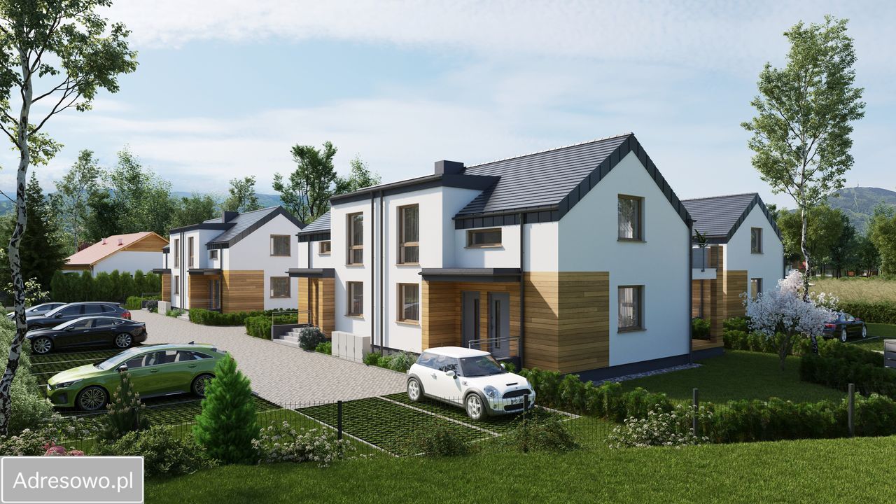 Mieszkanie 3-pokojowe Rybarzowice. Zdjęcie 4