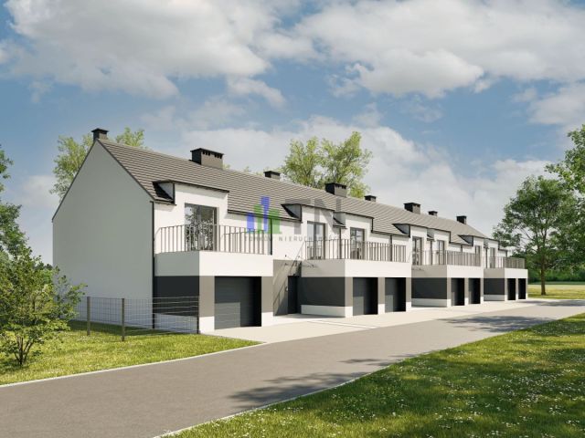 dom szeregowy, 4 pokoje Kamieniec Wrocławski. Zdjęcie 4