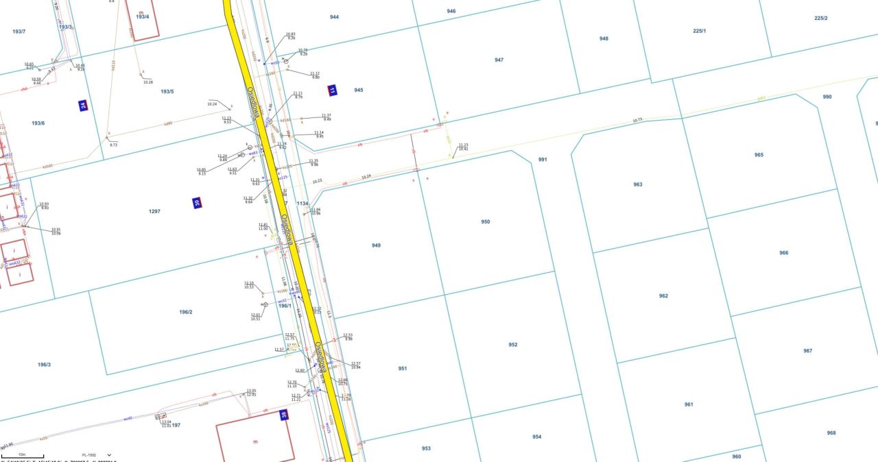 Działka inwestycyjna Ustronie Morskie, ul. Osiedlowa. Zdjęcie 6