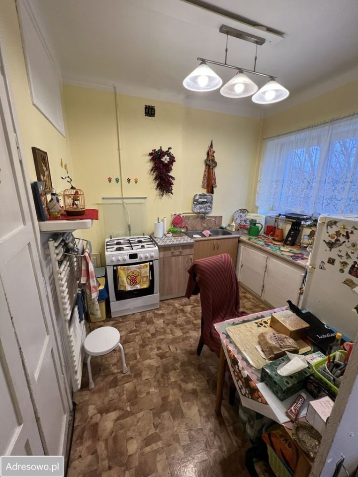 Mieszkanie 3-pokojowe Warszawa Mokotów, ul. Antoniego Malczewskiego. Zdjęcie 3