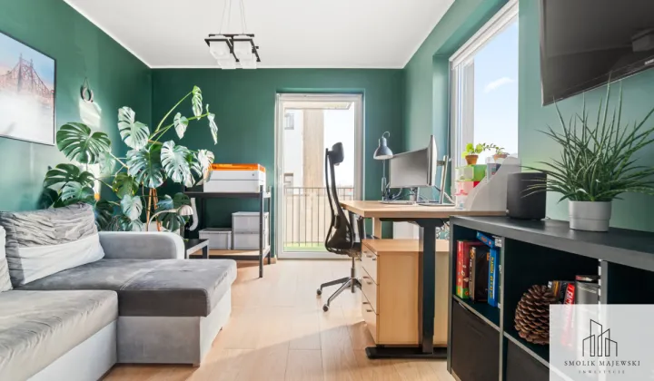 Mieszkanie 3-pokojowe Wrocław Żerniki, ul. Tadeusza Brzozy