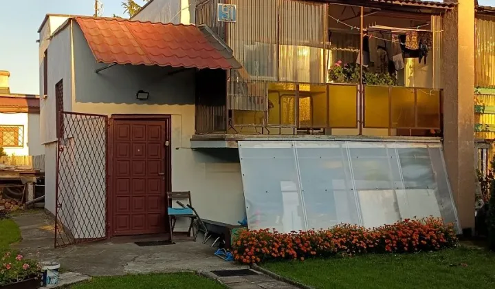 Działka rekreacyjna Lipniki