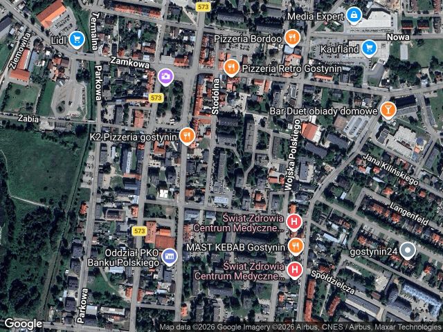 Mieszkanie 3-pokojowe Gostynin, ul. Stodólna. Zdjęcie 1