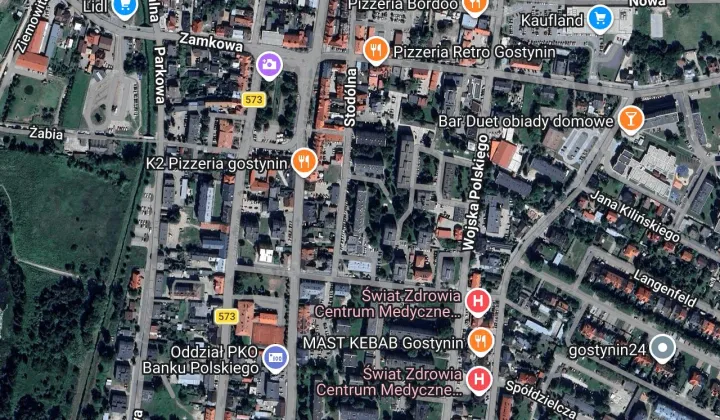 Mieszkanie 3-pokojowe Gostynin, ul. Stodólna