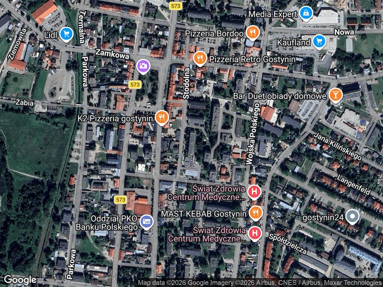 Mieszkanie 3-pokojowe Gostynin, ul. Stodólna. Zdjęcie 1