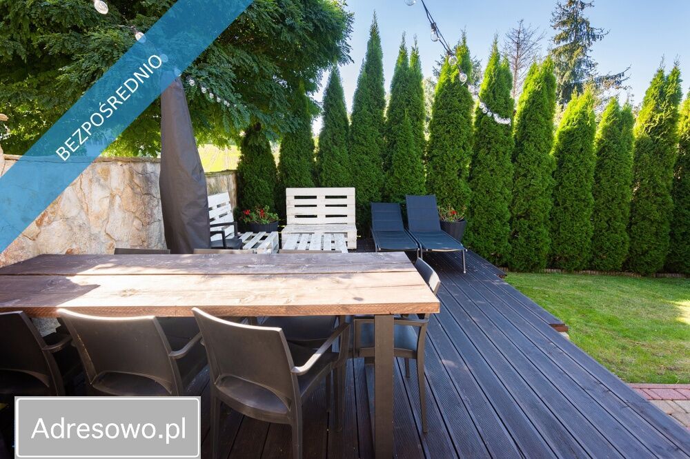 bliźniak, 5 pokoi Michałowice, ul. Banasiówka. Zdjęcie 2