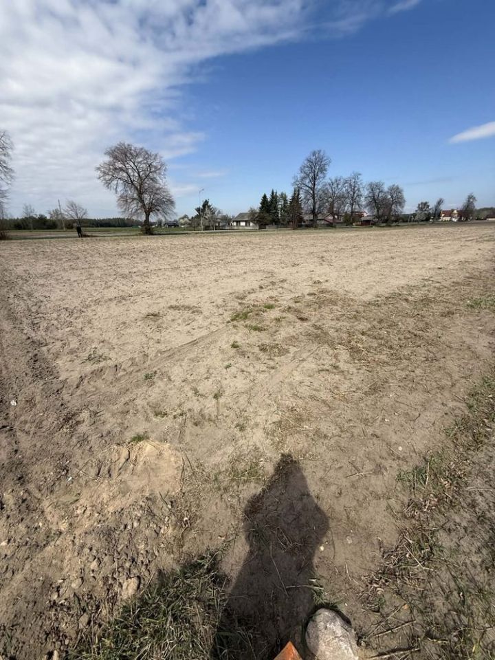 Działka budowlana Wola Przybysławska. Zdjęcie 3