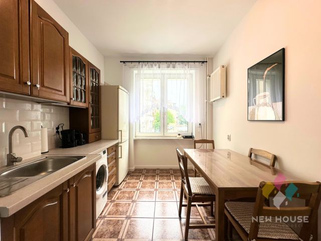 Mieszkanie 2-pokojowe Olsztyn, ul. Tadeusza Kościuszki. Zdjęcie 3