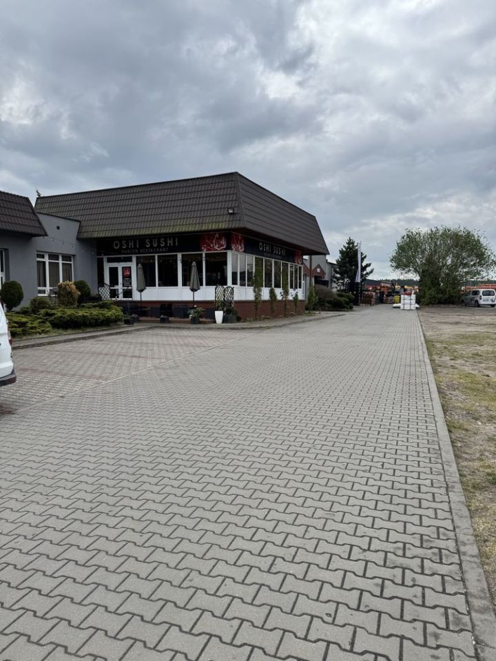 Lokal Lisi Ogon, ul. Toruńska. Zdjęcie 3