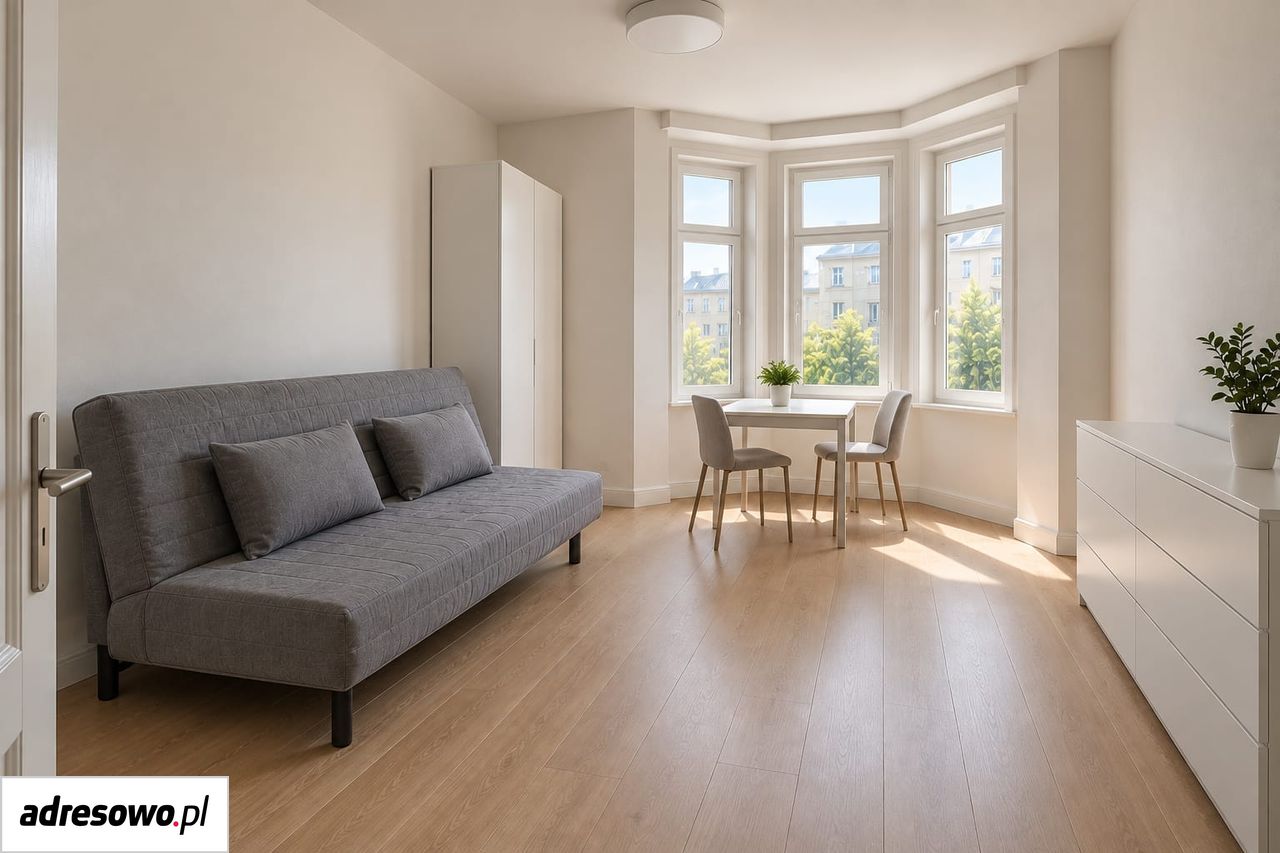 Pokój Katowice Śródmieście, ul. Barbary. Zdjęcie 1