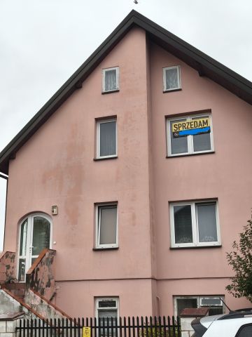 dom wolnostojący, 12 pokoi Radzyń Podlaski, ul. Henryka Wieniawskiego. Zdjęcie 43
