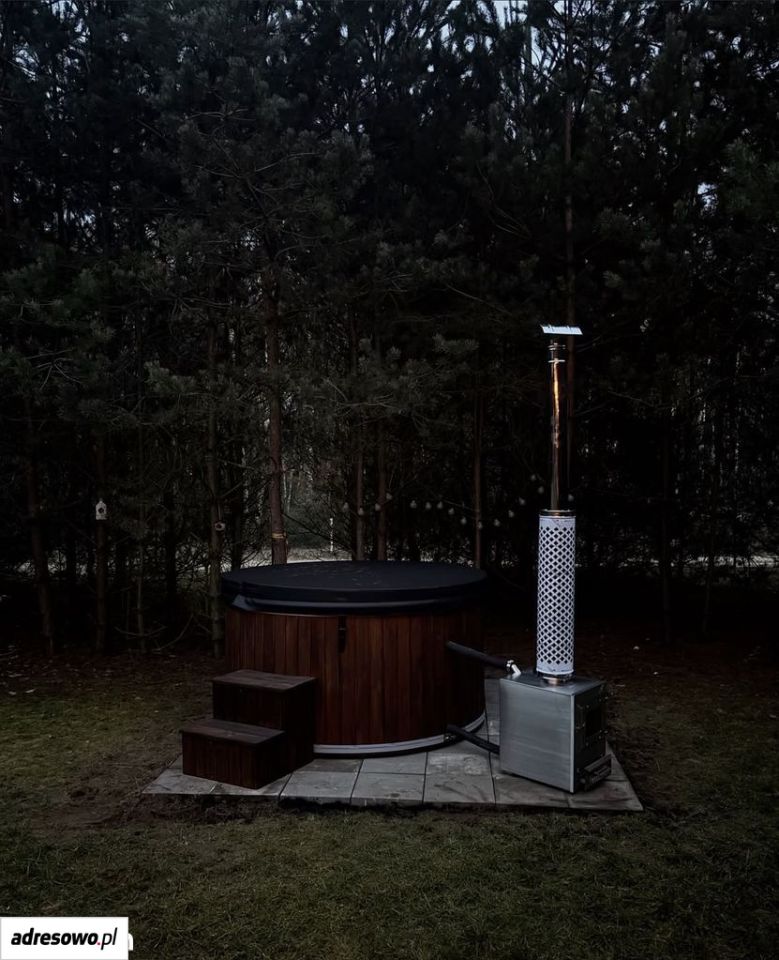 dom wolnostojący, 2 pokoje Ludwikowo. Zdjęcie 9