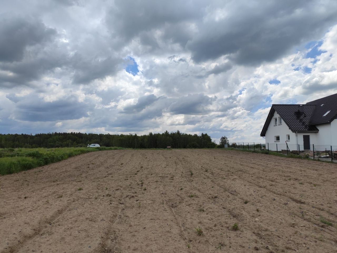 Działka budowlana Szyszków. Zdjęcie 4