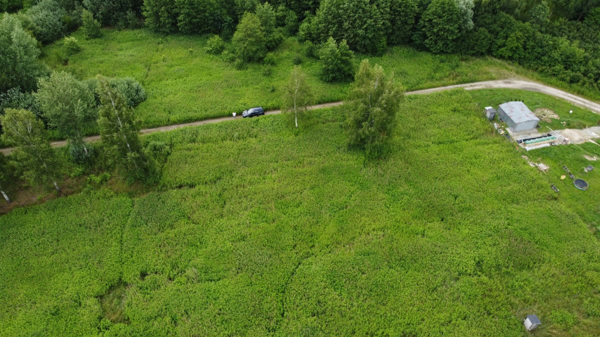 Działka budowlana Żanęcin, ul. Prosta. Zdjęcie 6