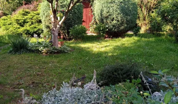 Działka rod Kraków Zwierzyniec, ul. Do Przystani